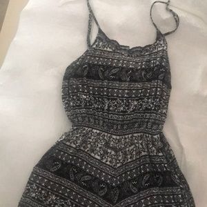 Cisono romper size large